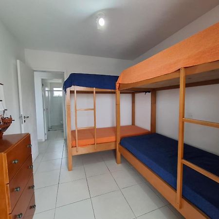 Apartamento Guaruja Enseada Mobiliado Varanda Gourmet E Lazer Completo Zewnętrze zdjęcie