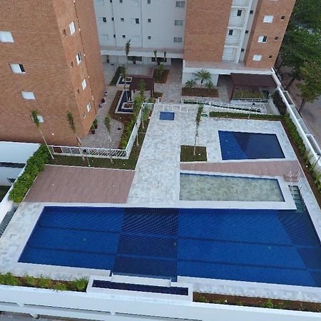 Apartamento Guaruja Enseada Mobiliado Varanda Gourmet E Lazer Completo Zewnętrze zdjęcie