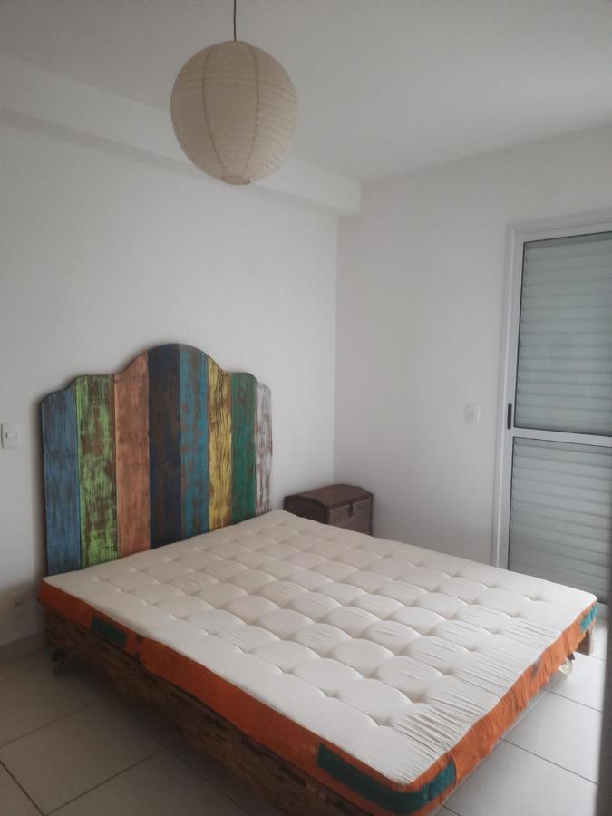 Apartamento Guaruja Enseada Mobiliado Varanda Gourmet E Lazer Completo Zewnętrze zdjęcie