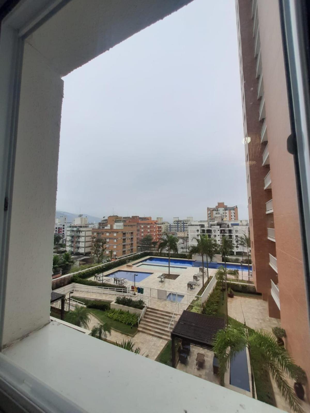Apartamento Guaruja Enseada Mobiliado Varanda Gourmet E Lazer Completo Zewnętrze zdjęcie