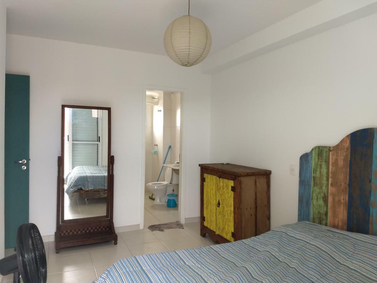 Apartamento Guaruja Enseada Mobiliado Varanda Gourmet E Lazer Completo Zewnętrze zdjęcie