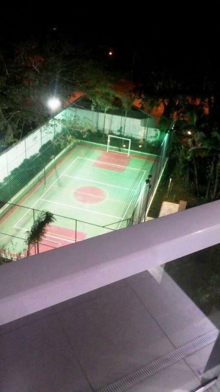 Apartamento Guaruja Enseada Mobiliado Varanda Gourmet E Lazer Completo Zewnętrze zdjęcie