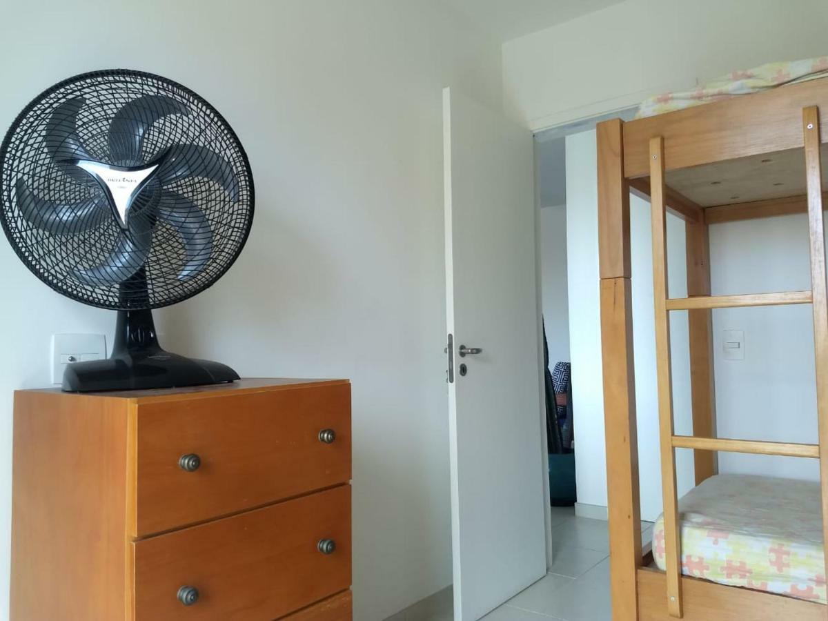 Apartamento Guaruja Enseada Mobiliado Varanda Gourmet E Lazer Completo Zewnętrze zdjęcie