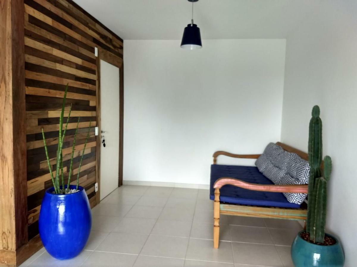 Apartamento Guaruja Enseada Mobiliado Varanda Gourmet E Lazer Completo Zewnętrze zdjęcie