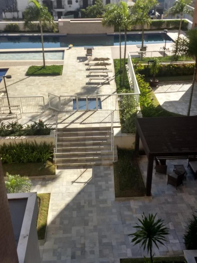 Apartamento Guaruja Enseada Mobiliado Varanda Gourmet E Lazer Completo Zewnętrze zdjęcie